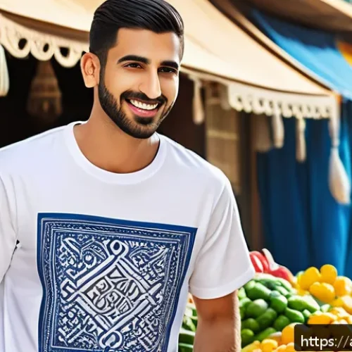 Home 30 똘똘이 관련 굿즈 종류 - A nostalgic yet modern T-shirt design featuring classic cartoon characters beloved in Arab culture, ...