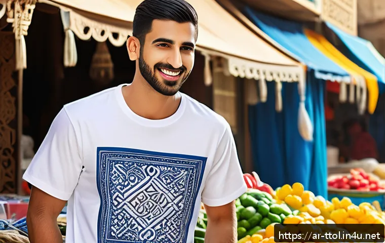 똘똘이 관련 굿즈 종류 - A nostalgic yet modern T-shirt design featuring classic cartoon characters beloved in Arab culture, ...